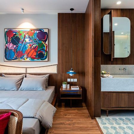 The Nang Suites Дананг Экстерьер фото