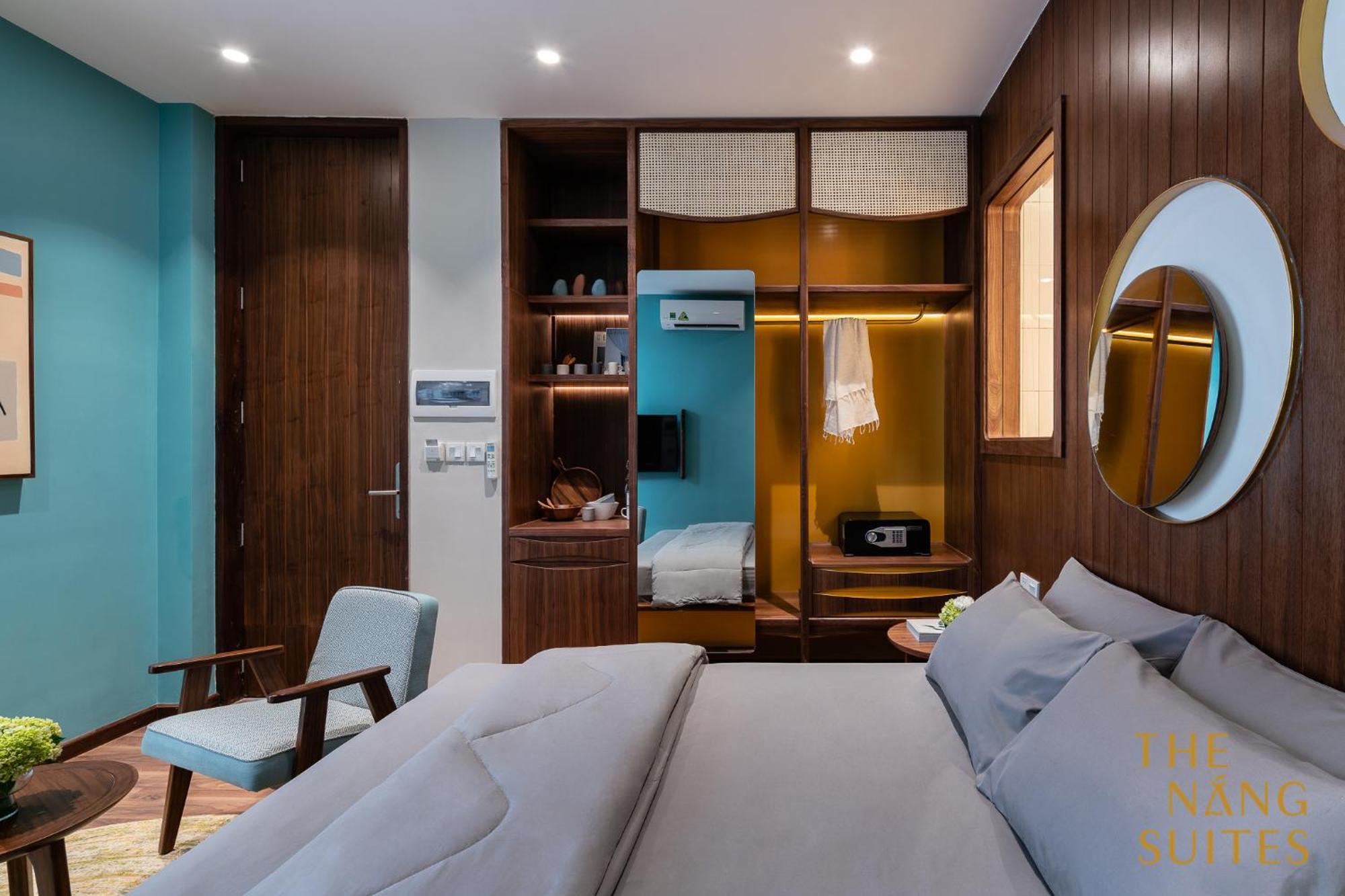 The Nang Suites Дананг Номер фото