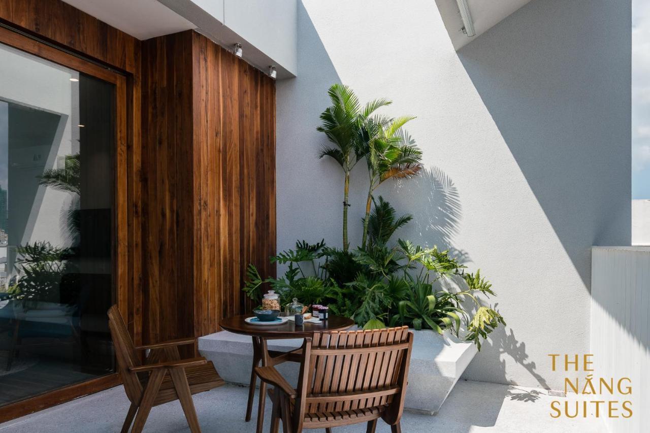 The Nang Suites Дананг Экстерьер фото