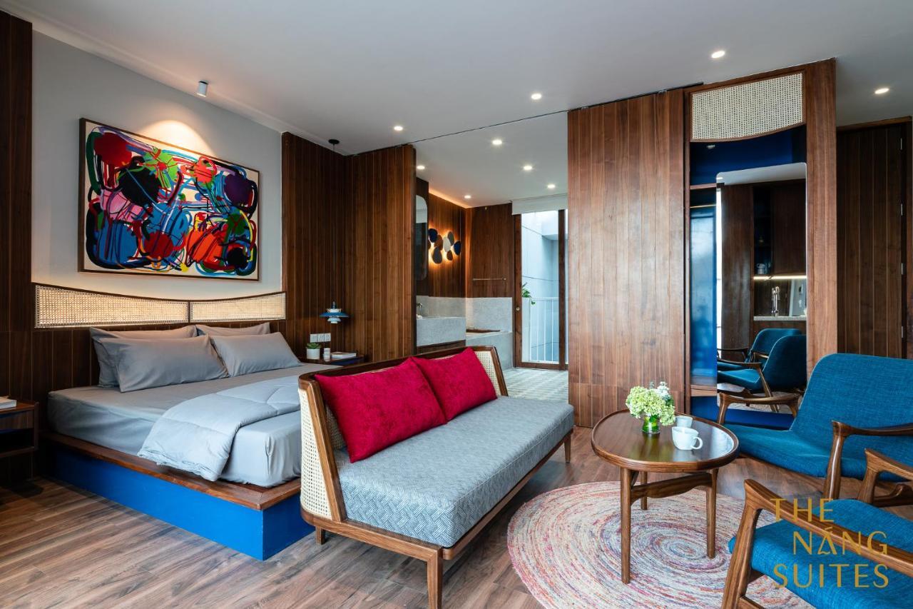 The Nang Suites Дананг Экстерьер фото