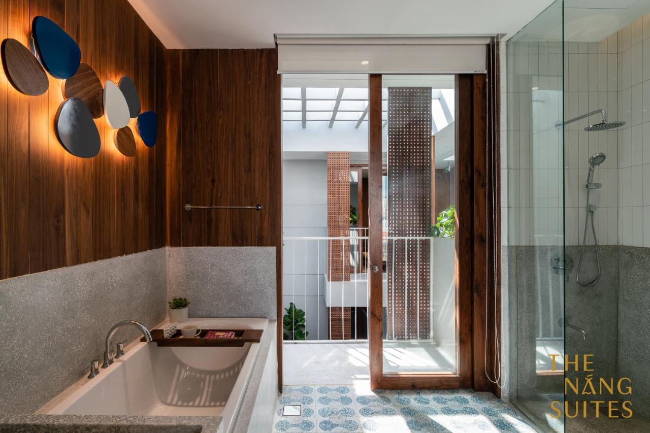 The Nang Suites Дананг Экстерьер фото