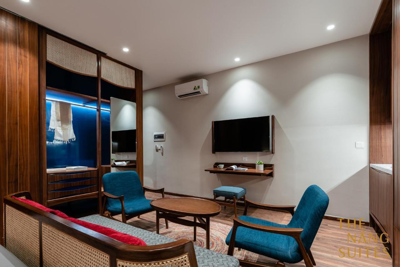 The Nang Suites Дананг Экстерьер фото