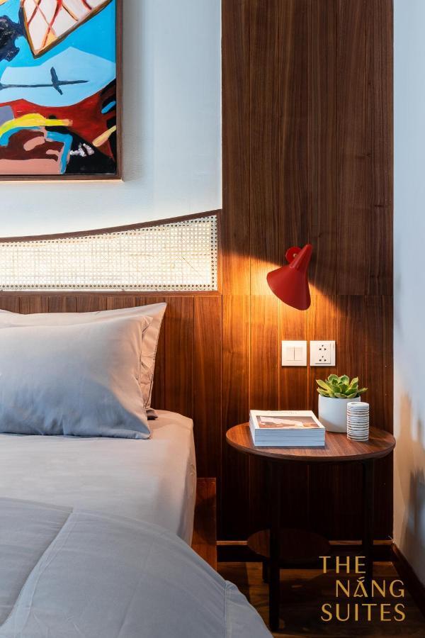 The Nang Suites Дананг Экстерьер фото