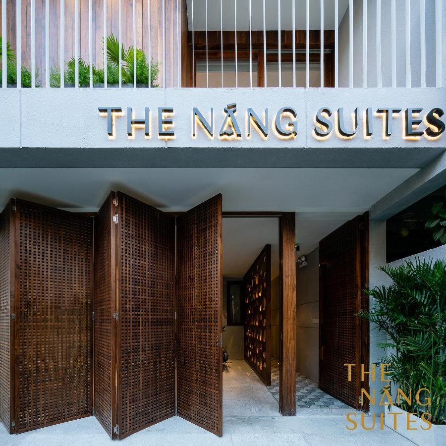 The Nang Suites Дананг Экстерьер фото