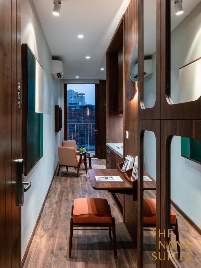 The Nang Suites Дананг Экстерьер фото
