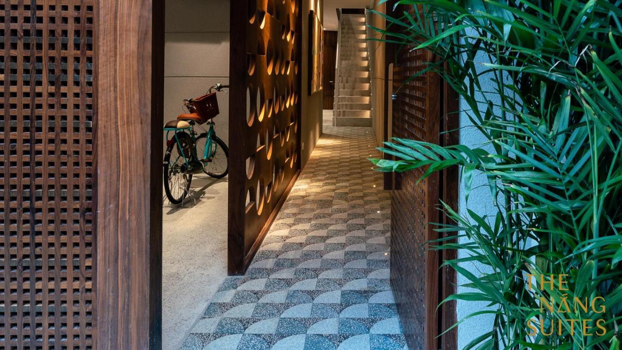 The Nang Suites Дананг Экстерьер фото