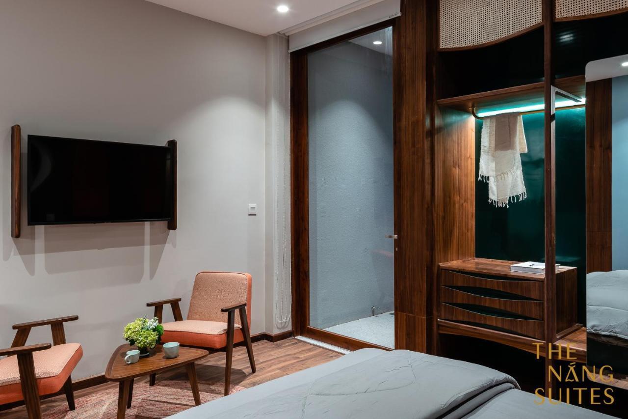 The Nang Suites Дананг Экстерьер фото