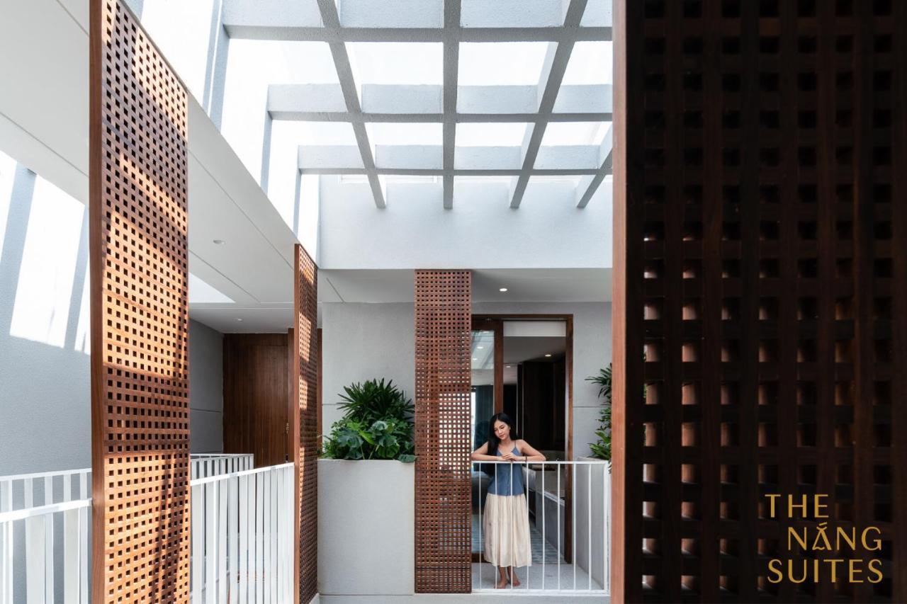 The Nang Suites Дананг Экстерьер фото