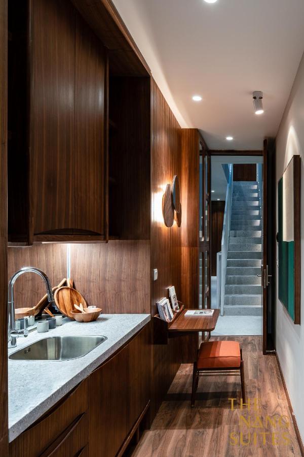 The Nang Suites Дананг Экстерьер фото