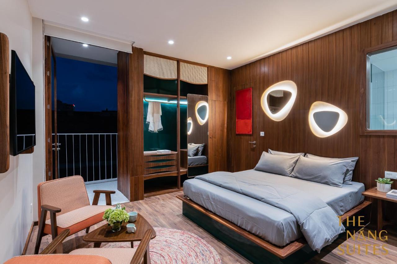 The Nang Suites Дананг Экстерьер фото