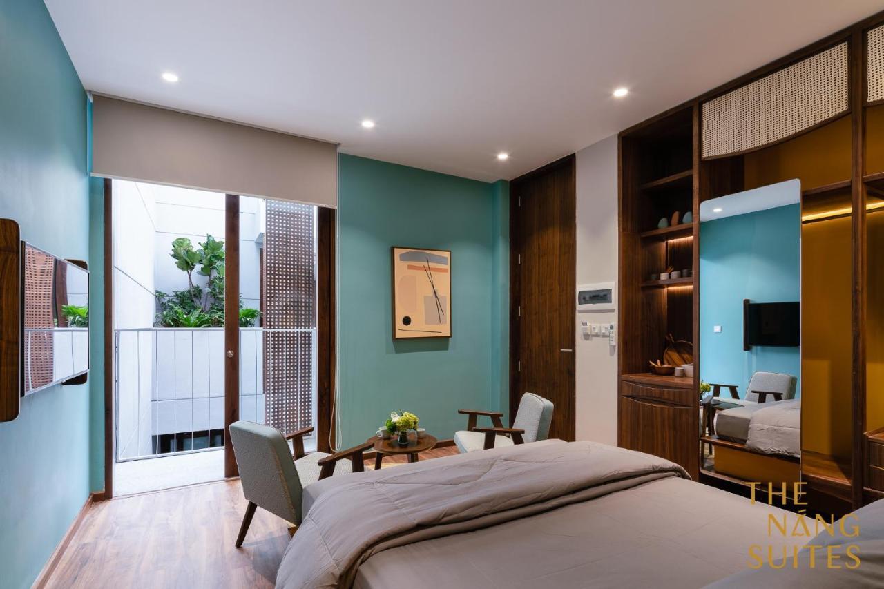 The Nang Suites Дананг Экстерьер фото