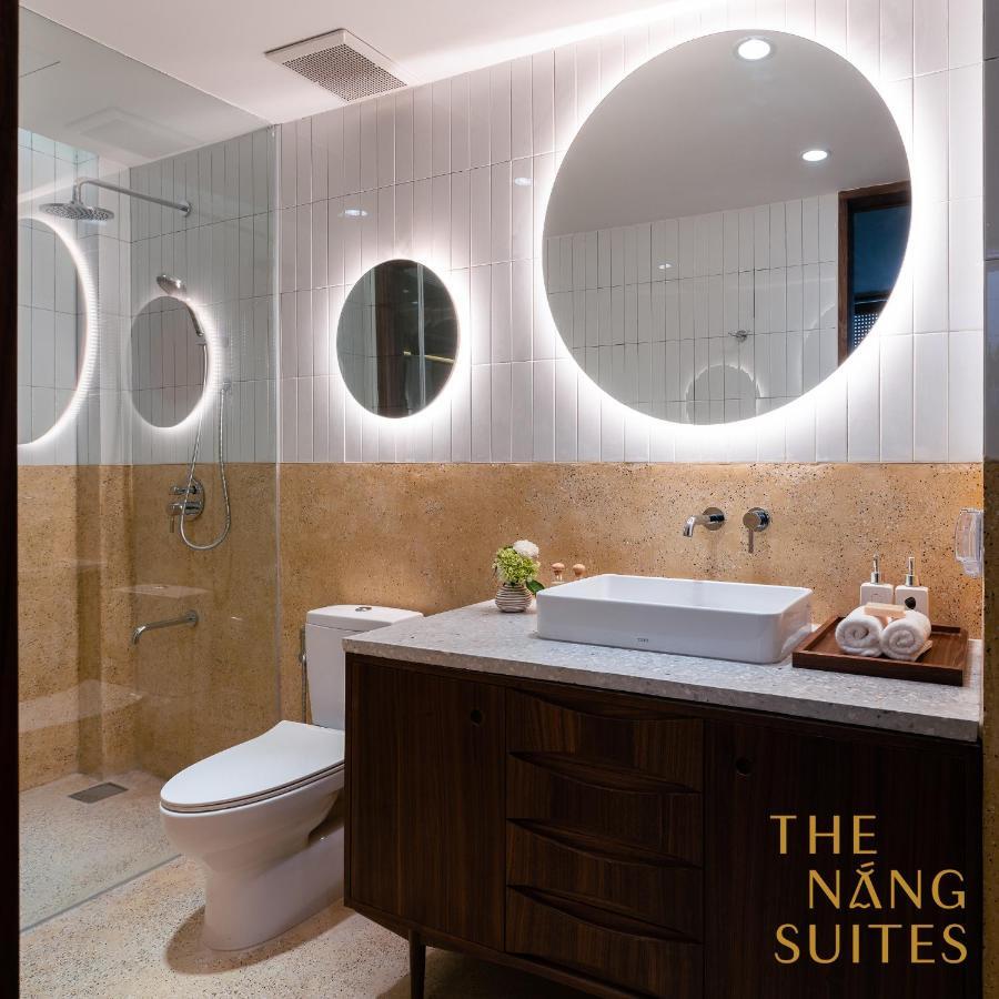 The Nang Suites Дананг Экстерьер фото