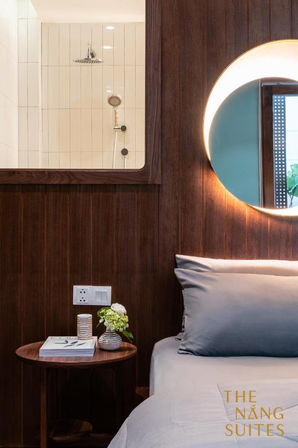 The Nang Suites Дананг Экстерьер фото