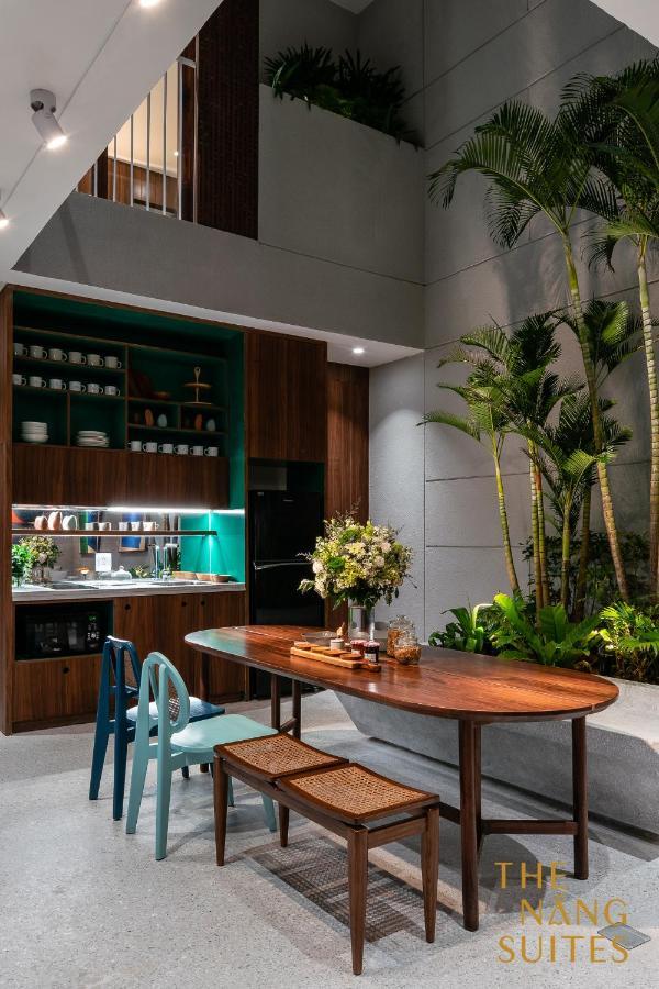 The Nang Suites Дананг Экстерьер фото