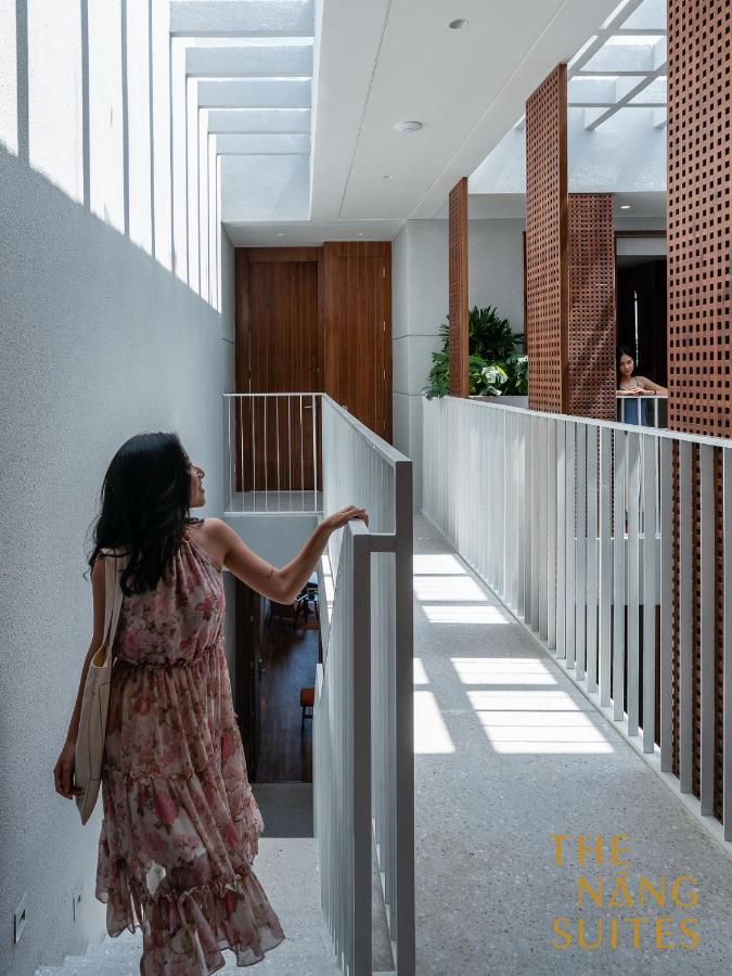The Nang Suites Дананг Экстерьер фото