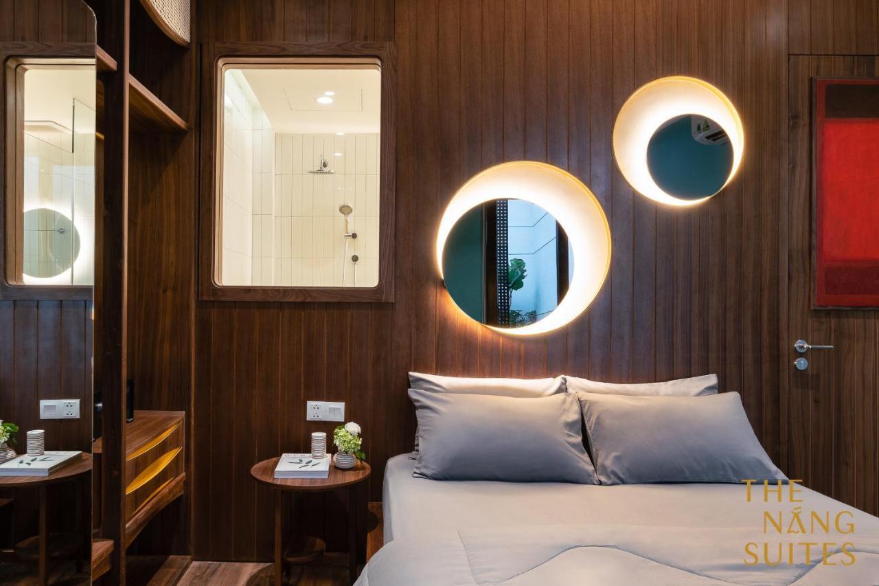 The Nang Suites Дананг Экстерьер фото