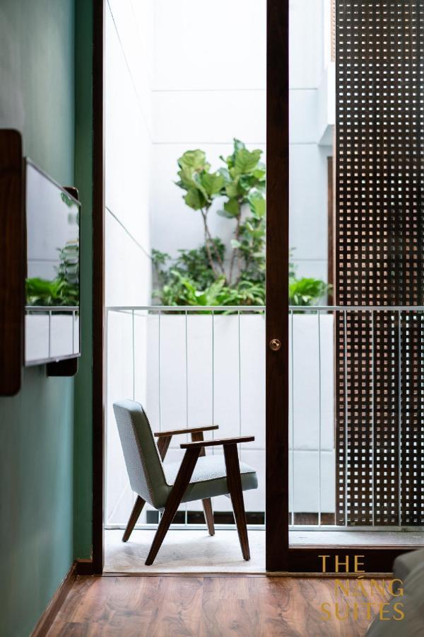 The Nang Suites Дананг Экстерьер фото