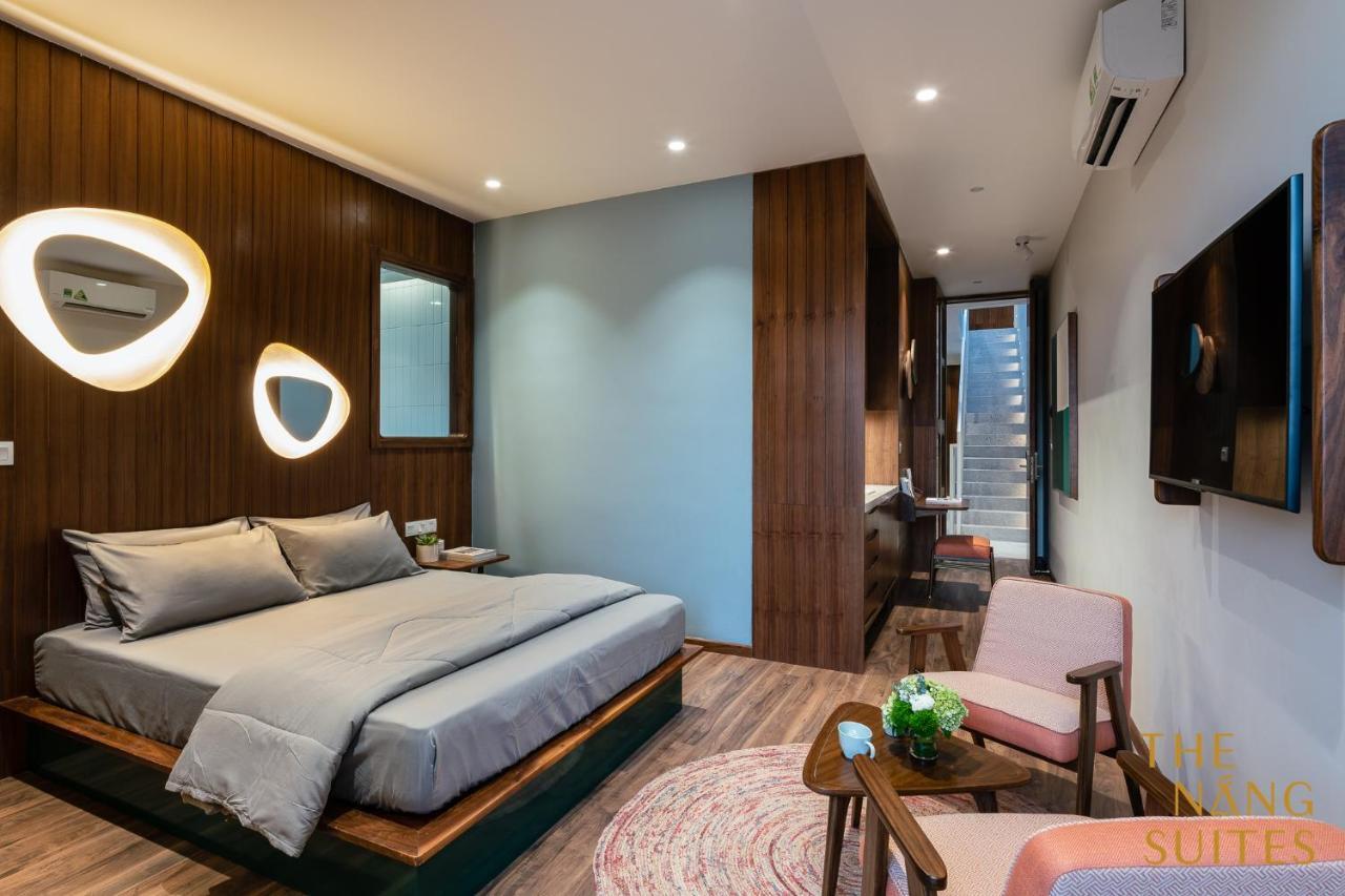The Nang Suites Дананг Экстерьер фото