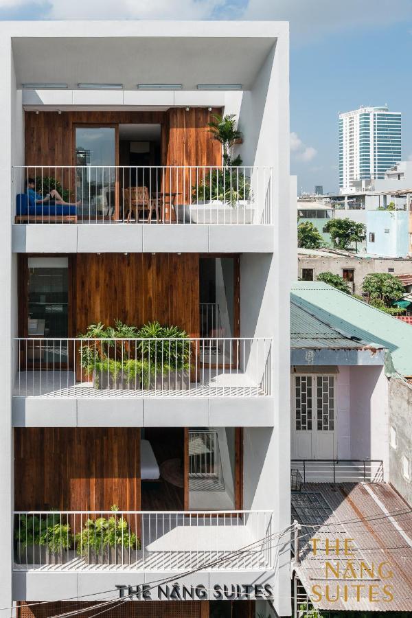 The Nang Suites Дананг Экстерьер фото