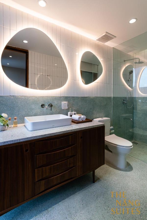 The Nang Suites Дананг Экстерьер фото