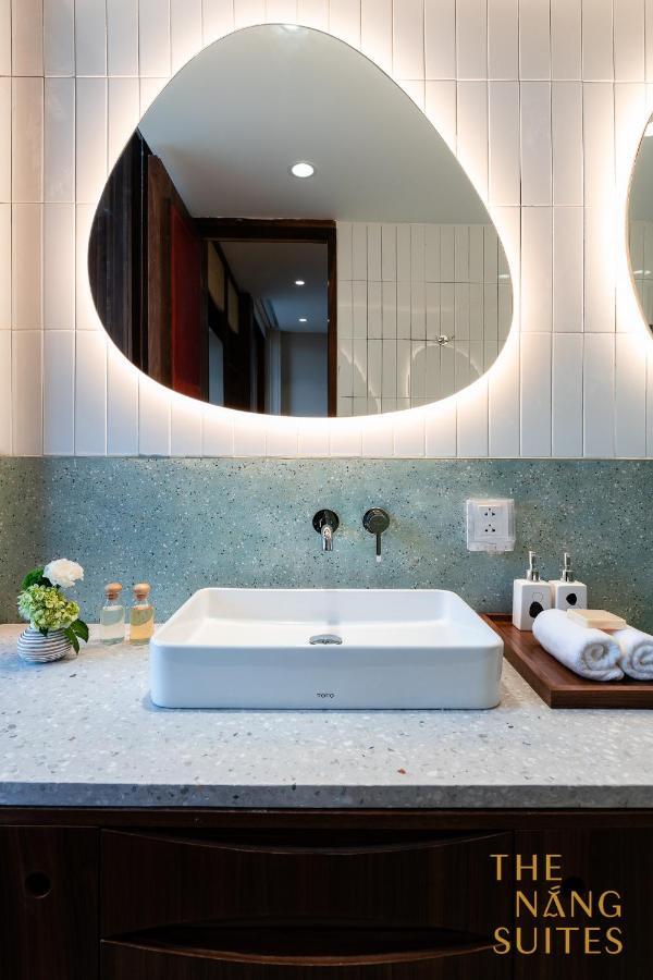 The Nang Suites Дананг Экстерьер фото