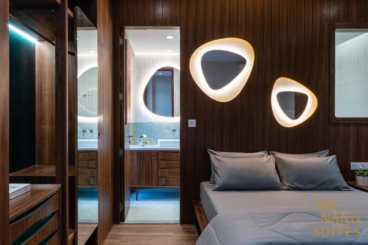 The Nang Suites Дананг Экстерьер фото