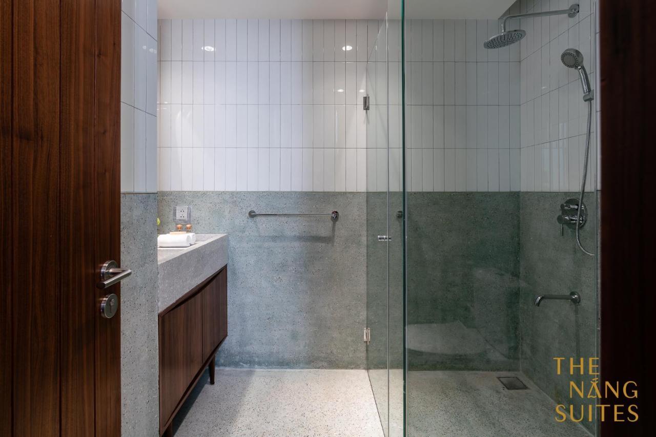 The Nang Suites Дананг Экстерьер фото