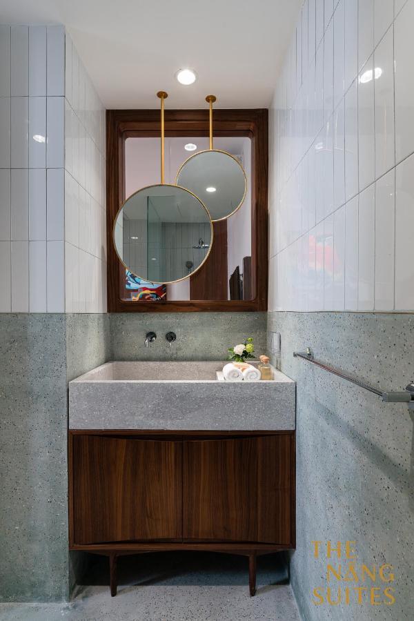The Nang Suites Дананг Экстерьер фото