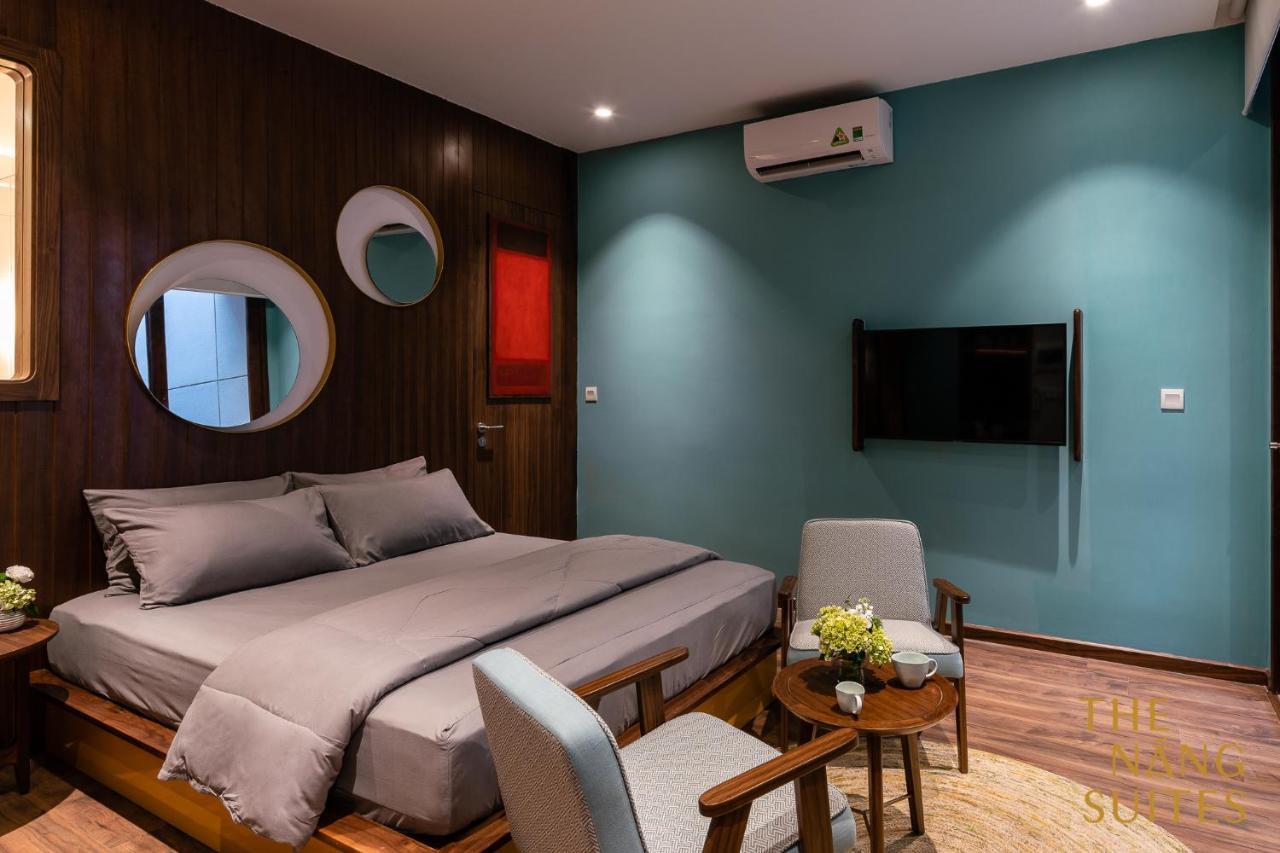 The Nang Suites Дананг Экстерьер фото