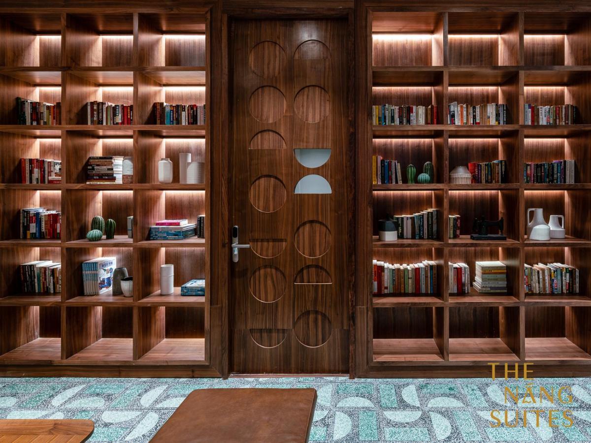 The Nang Suites Дананг Экстерьер фото