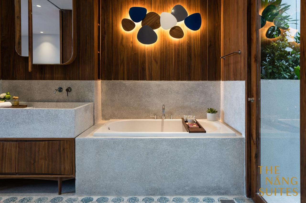 The Nang Suites Дананг Экстерьер фото