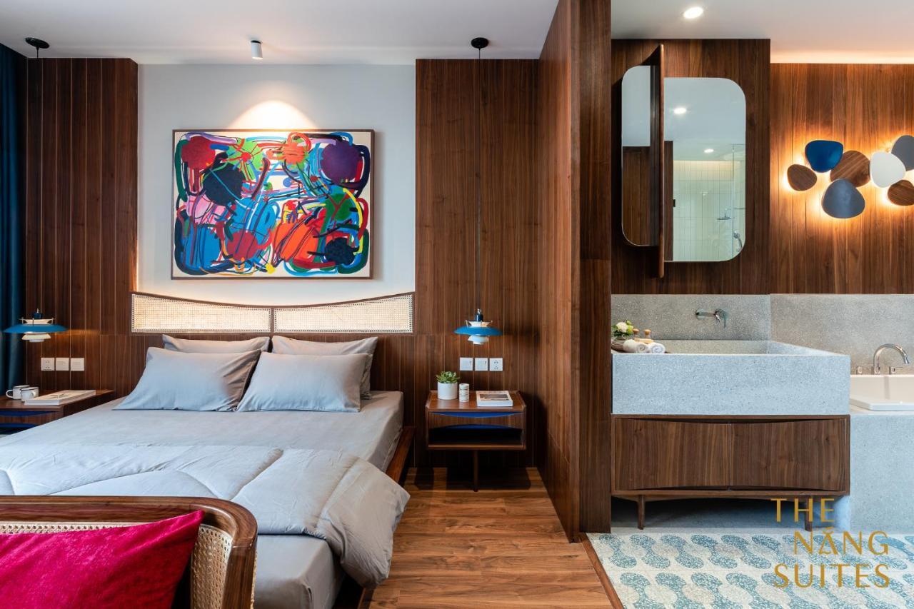 The Nang Suites Дананг Экстерьер фото